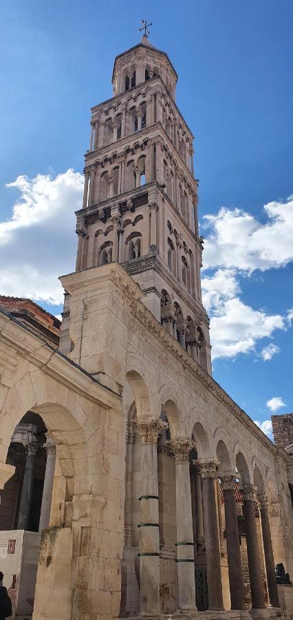 Split Studio A Priori Apartment Екстериор снимка