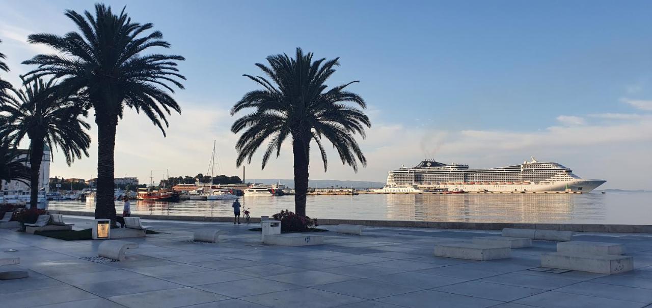 Split Studio A Priori Apartment Екстериор снимка