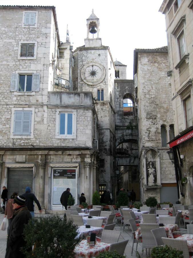 Split Studio A Priori Apartment Екстериор снимка
